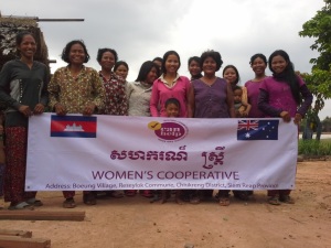Womens Coop